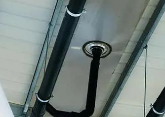 武宣虹吸排水的原理