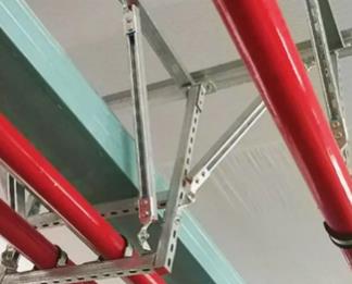 武宣成品支架的特点